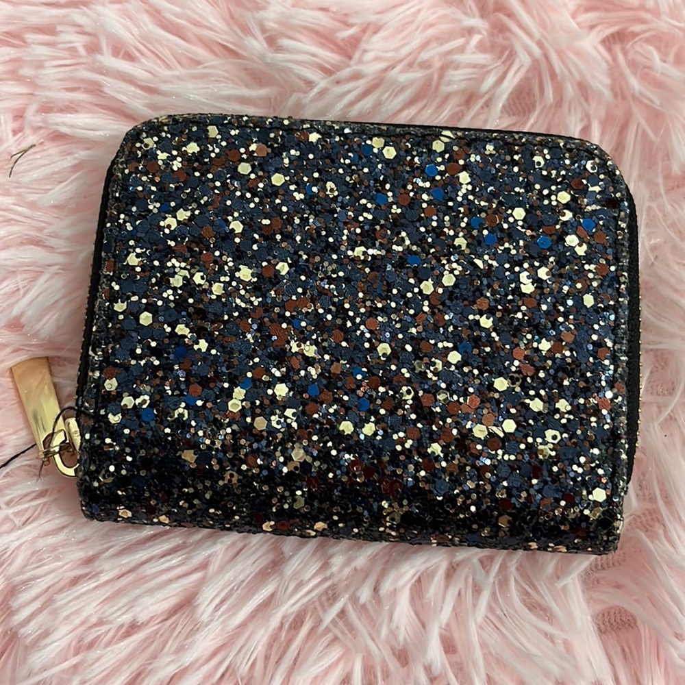 Sparkly Wallet